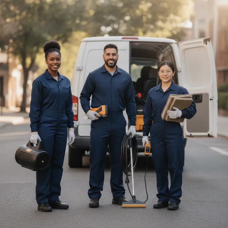 Water Damage Restoration team in Hoffman Estates
