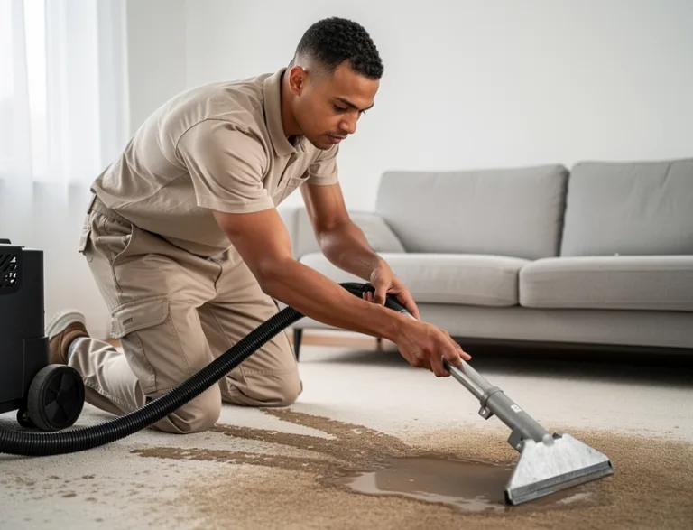 Water Damage Restoration service in Hoffman Estates